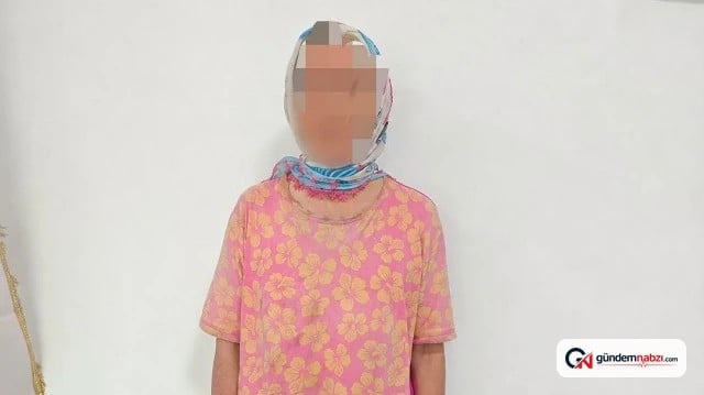 Gaziantep'te dilencinin üzerinden 64 bin 855 TL çıktı