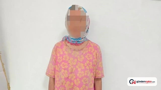 Gaziantep'te dilencinin üzerinden 64 bin 855 TL çıktı