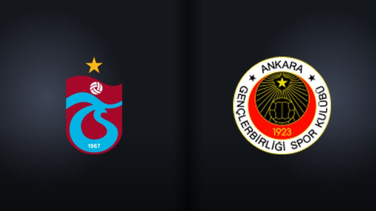 Trabzonspor'u Gençlerbirliği maçına Hüseyin Çimşir hazırlayacak