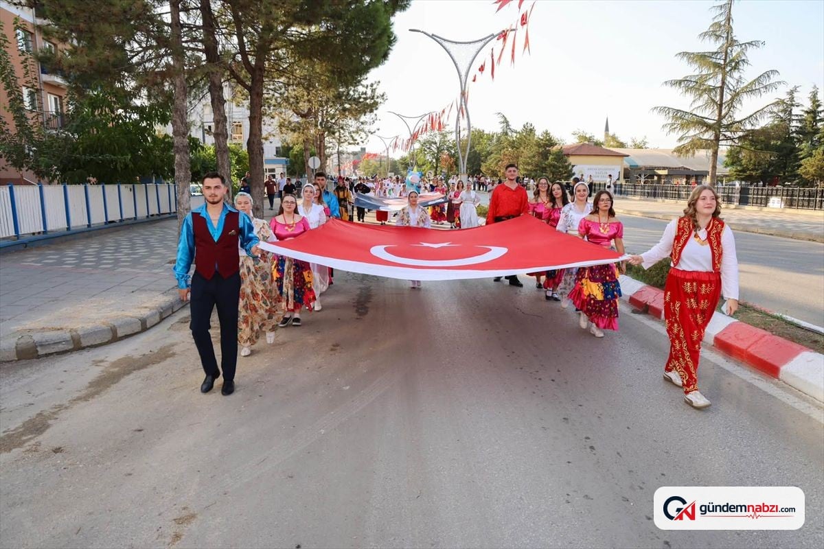Havsa'da 25. Tarım Aletleri ve Hayvancılık Festivali başladı