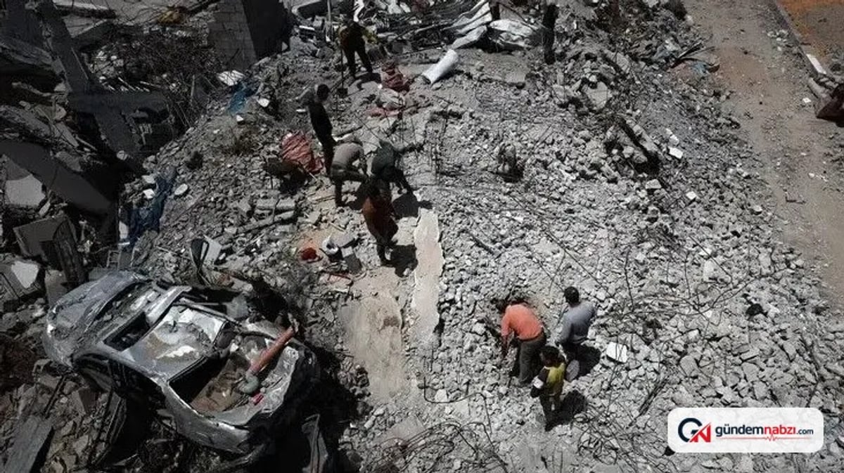 8 ülkeden İsrailli yetkililerin açıklamalarına kınama
