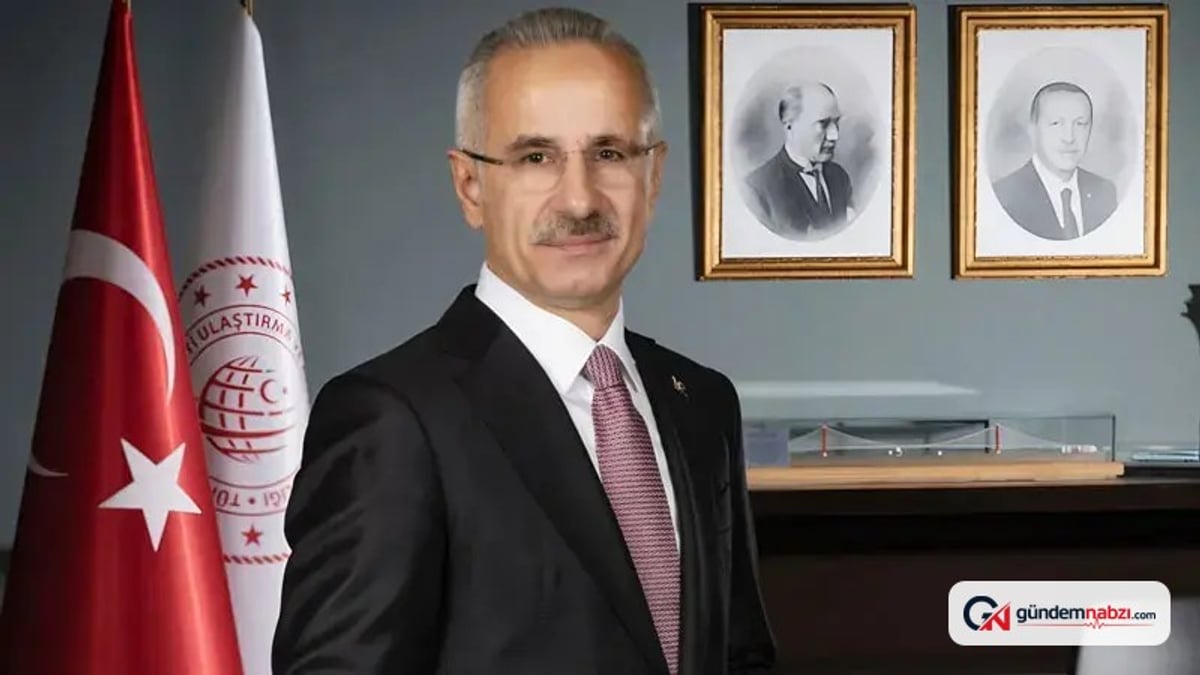 Van'da Tramvay Hattı projesini bakanlık üstlendi