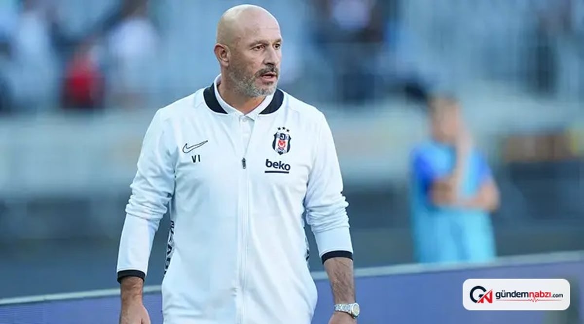 Vincenzo Italiano, Beşiktaş'ı kısa sürede yeniden canlandırdı