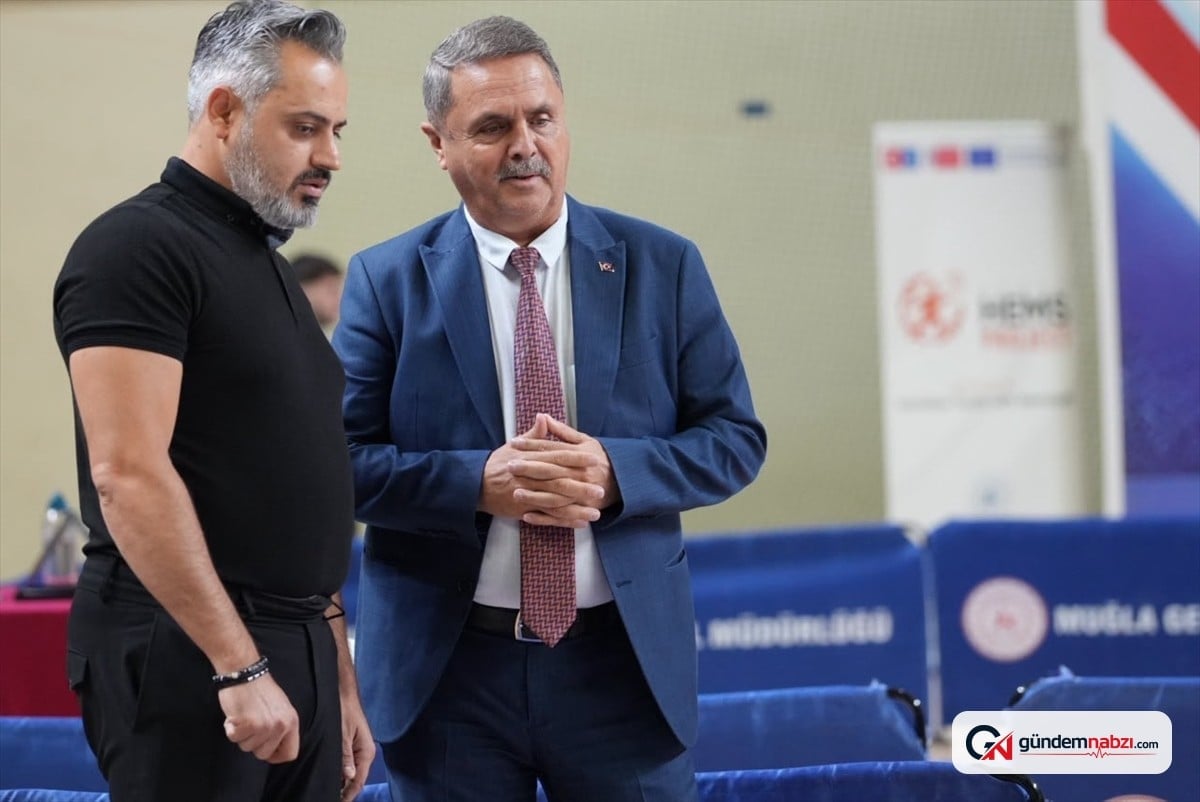 Hemsball Türkiye Şampiyonası Muğla'da başladı
