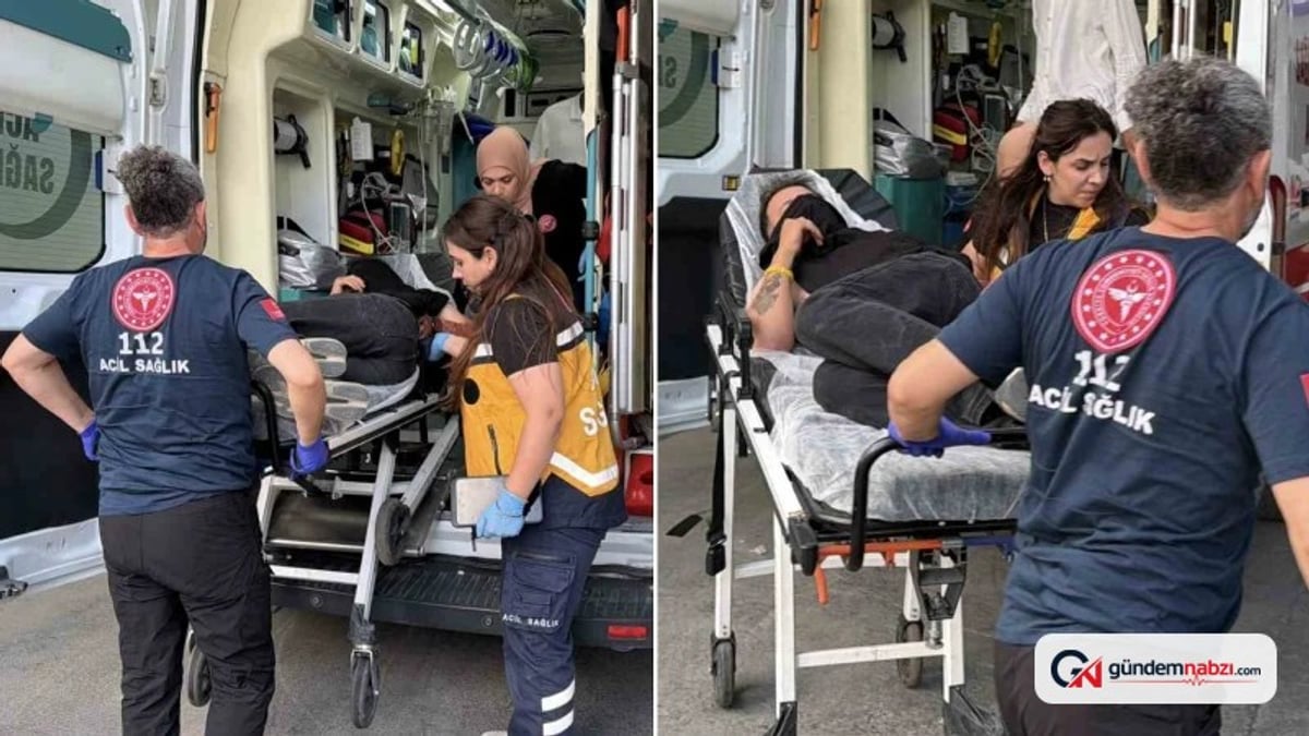 Adıyaman'da kadına müdahale eden genç bıçaklandı