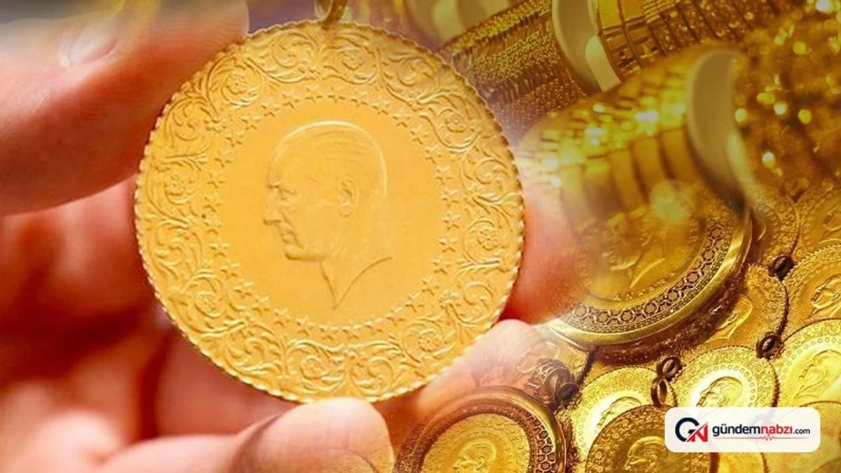altın fiyatları dalgalı seyretti: Gözler abd enflasyon verilerinde