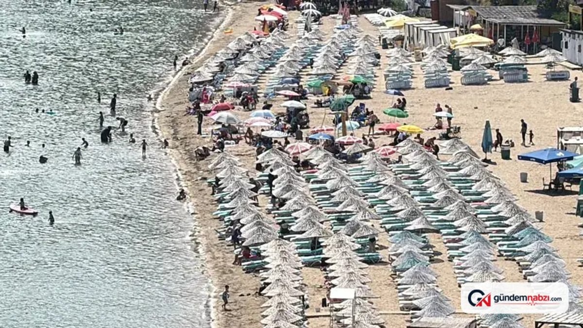 Amasra'da Turizm sezonu yoğun geçti