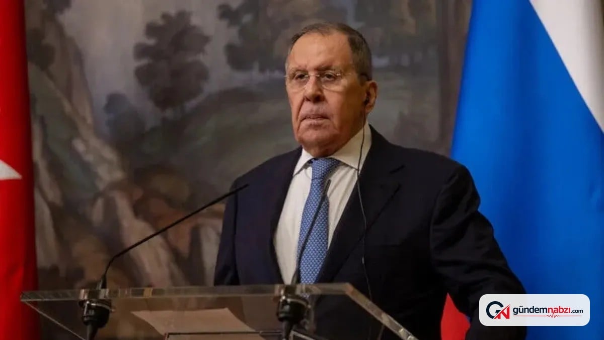 Lavrov: Trump yönetimi sahadaki gerçekleri kabul ediyor