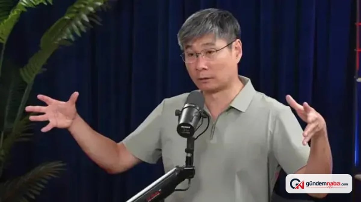 Jiang Xueqin'den 2027 için ABD uyarısı: İç savaş çıkabilir
