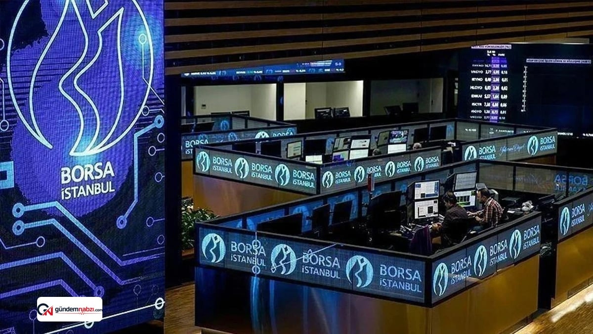 Borsa İstanbul'da Vestel Elektronik en çok yükseldi