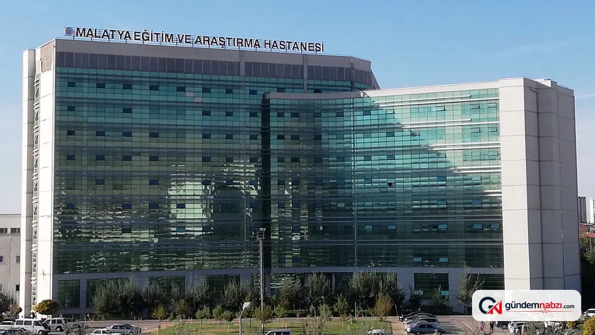 Malatya'da iki arkadaş arasında silahlı kavga: 1 yaralı