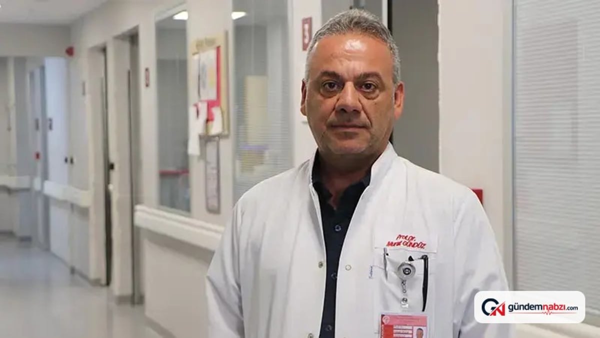 Yaz döneminde yoğun bakım yaş ortalaması düştü