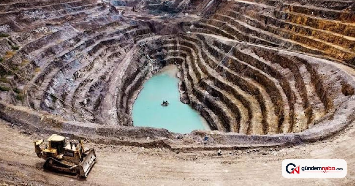 Brezilya'da 109 milyon ton lityum rezervinde üretim durduruldu