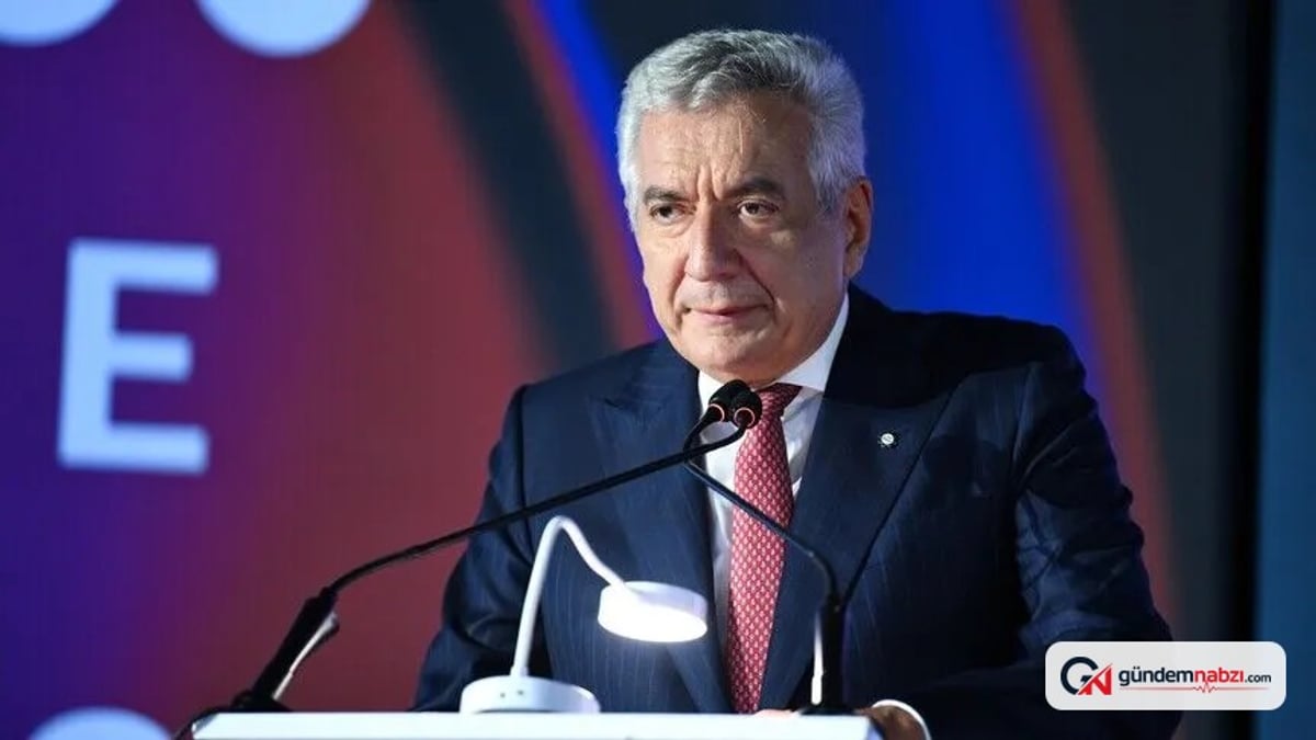 İSO Başkanı Bahçıvan, yapay zekanın üretim hayatında kalıcı olacağına inanıyor