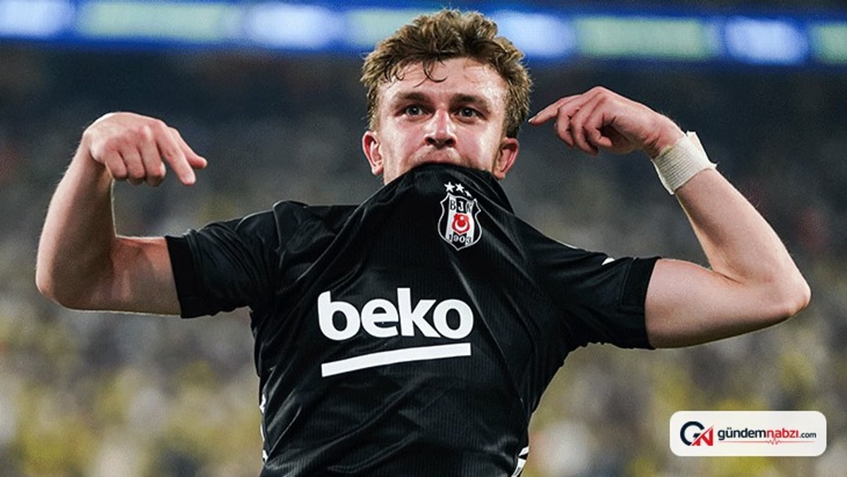 Beşiktaş'tan Rıdvan Yılmaz için sakatlık açıklaması