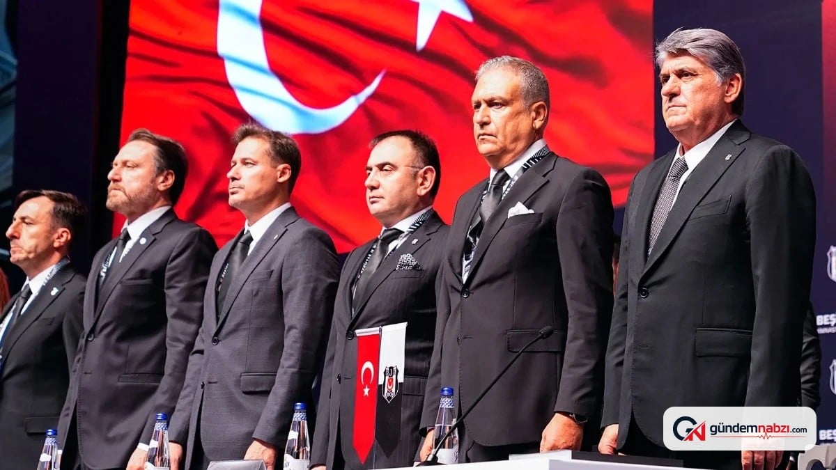 Beşiktaş'ta olağanüstü seçimli genel kurul kararı netleşti