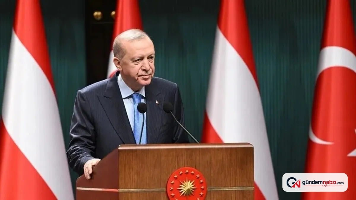 Erdoğan: Türkiye PISA 2025'te OECD'de en fazla puan artıran ülke oldu