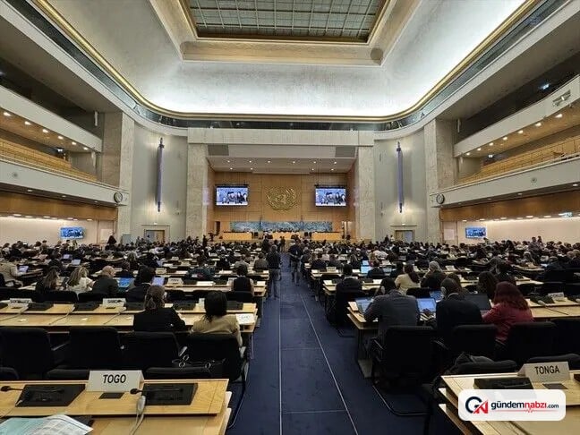 BM insan hakları Konseyinin 63. Oturumu Cenevre'de başladı