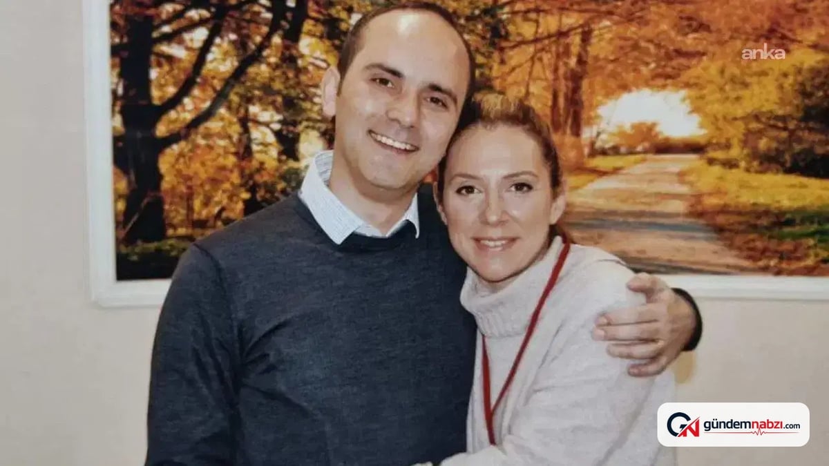 Gezi Davası tutuklusu Tayfun Kahraman ve Meriç Demir boşandı