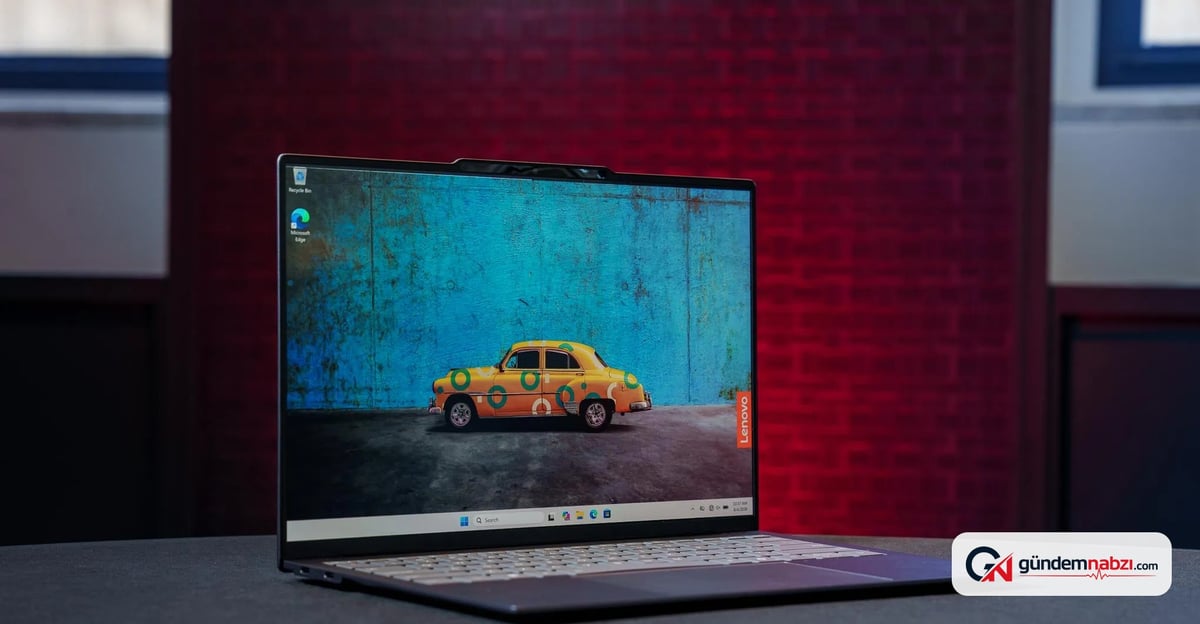 Lenovo katı hal soğutmalı ince dizüstü bilgisayarını tanıttı