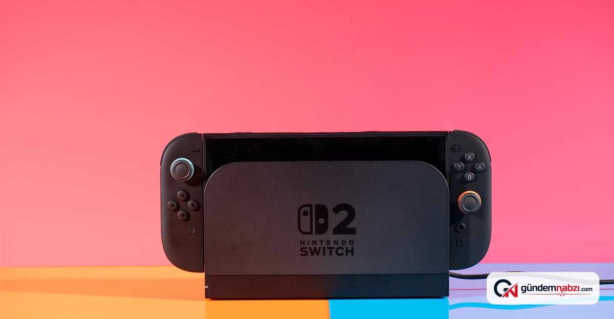 Nintendo Switch 2 güncellemesi, TV modunda VRR desteği ekledi
