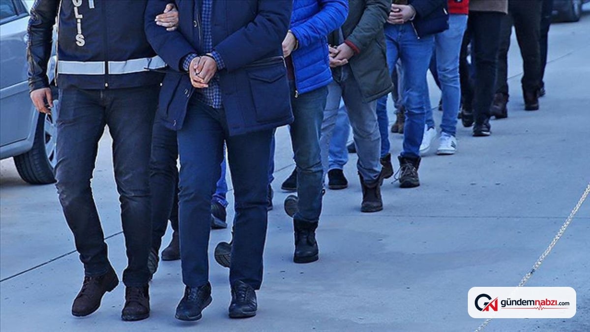 Ankara'da uyuşturucu ve fuhuş operasyonu: 14 gözaltı