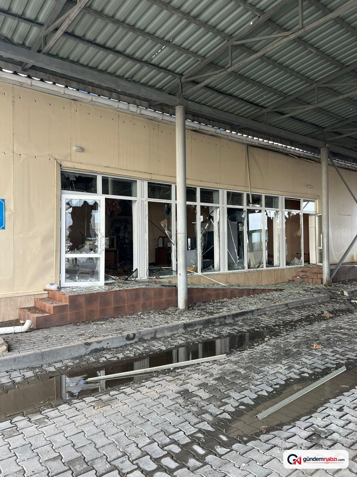 Rusya, Orlivka sınır geçişine ikinci kez drone saldırısı düzenledi