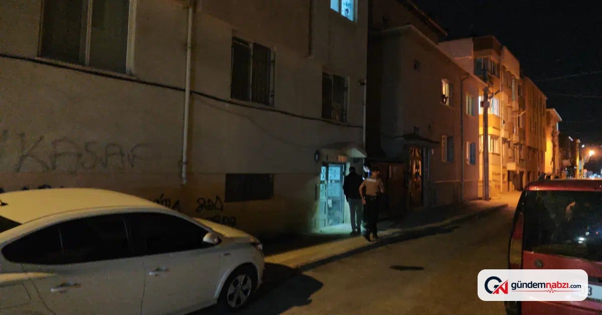 Eskişehir'de misafirliğe giden adam evin penceresinden düştü