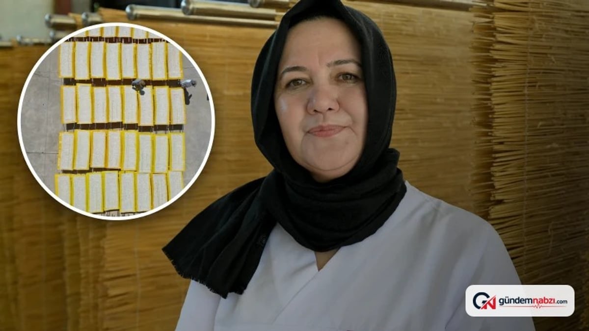 Ev hanımlığına veda eden Leblebici, Eşi iflas edince girişimci oldu