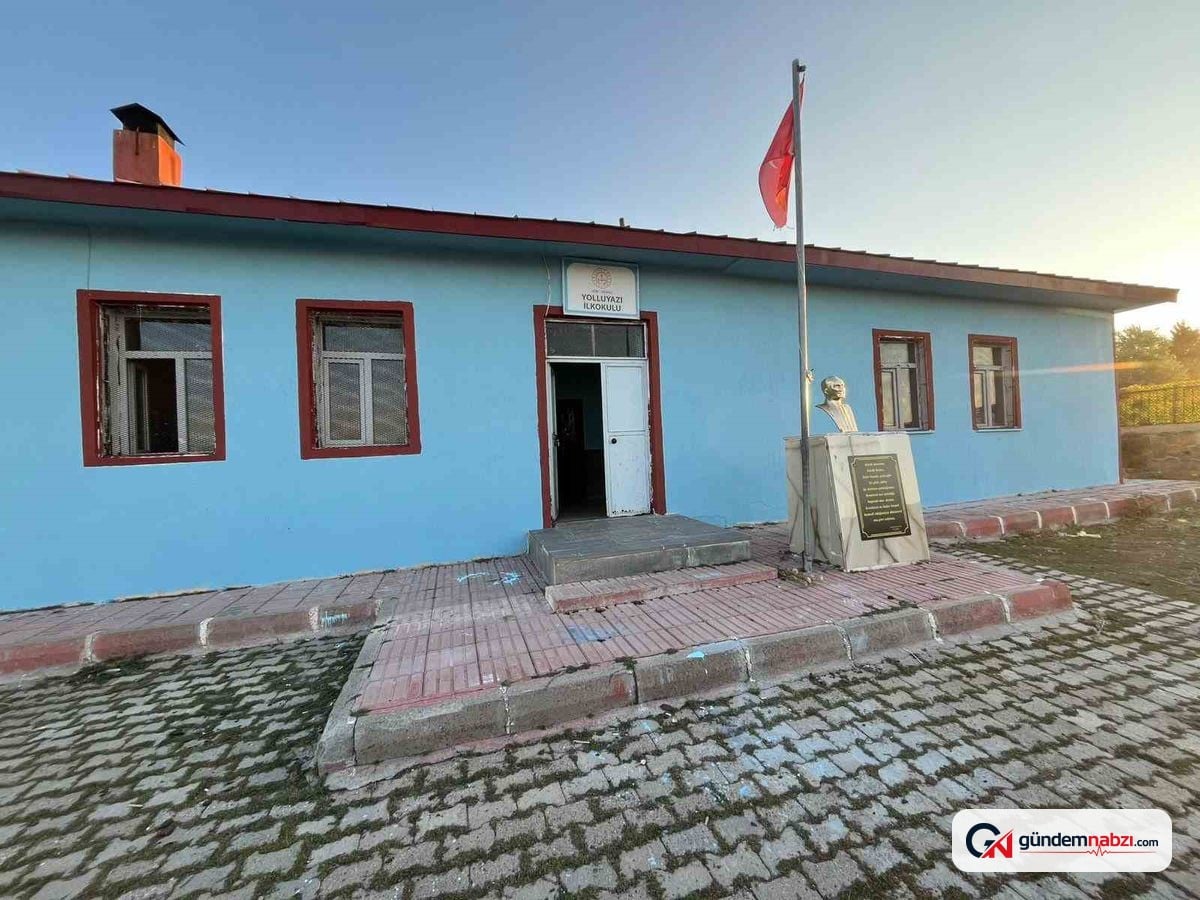 Ağrı'da 158 okul yeni döneme hazırlandı
