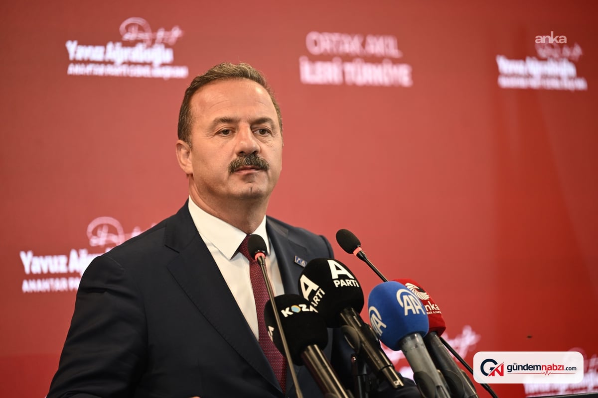 Yavuz Ağıralioğlu'ndan özelleştirme tepkisi
