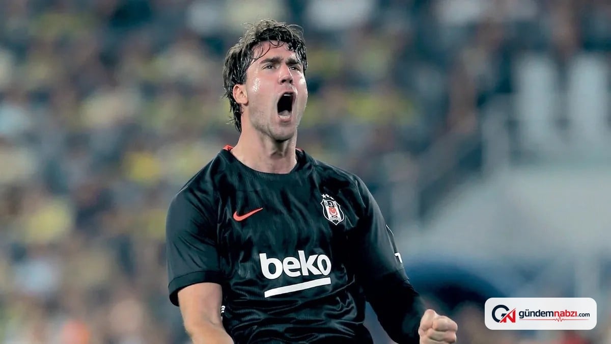 Beşiktaş'ta her futbolcu gol atıyor