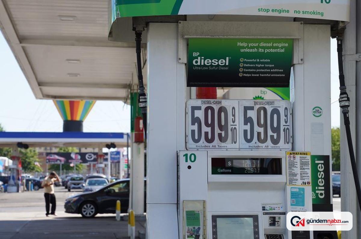 İran savaşı, ABD'li tüketicilerin enerji maliyetlerini 100 milyar dolar artırdı