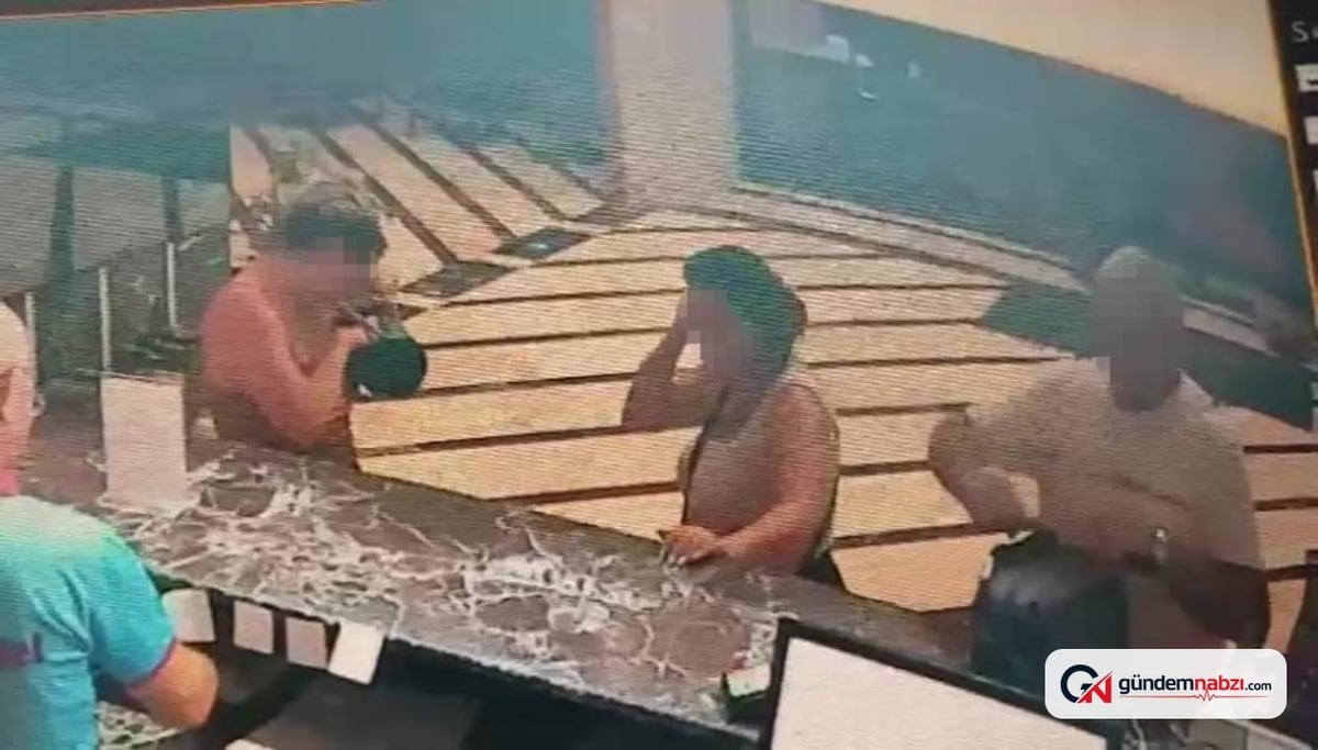 Sahte altın dolandırıcılığı: 2 kadın, 3 kişi kuyumcu gezdi