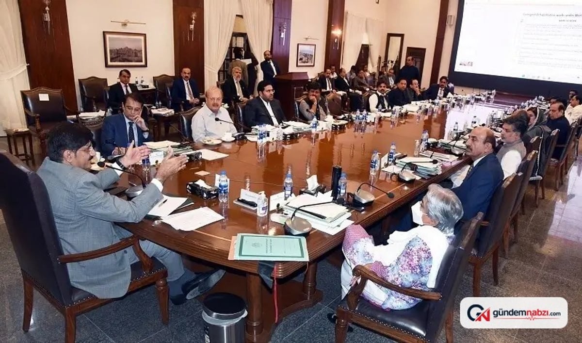 Sindh hükümeti yerel yönetim yasasında değişiklik önerdi