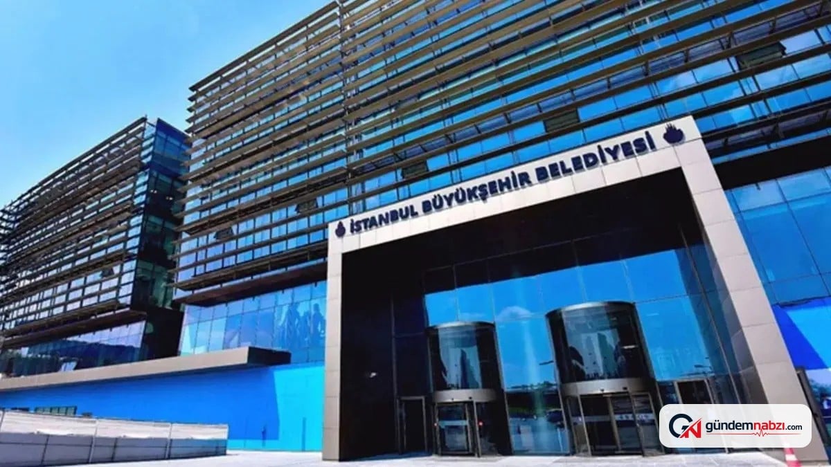İBB'deki ihale soruşturmasında gözaltına alınan 12 şüpheli adliyeye sevk edildi