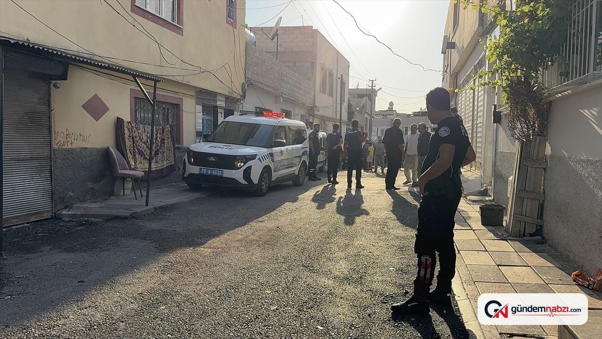 Kilis'te iki grup arasında silahlı kavga: 4 yaralı, 2 gözaltı