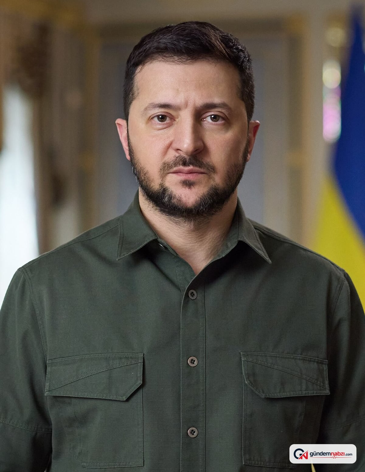 Zelensky, Svyatoslav Zayats'ı Ukrayna Kara Kuvvetleri Komutanı olarak atadı