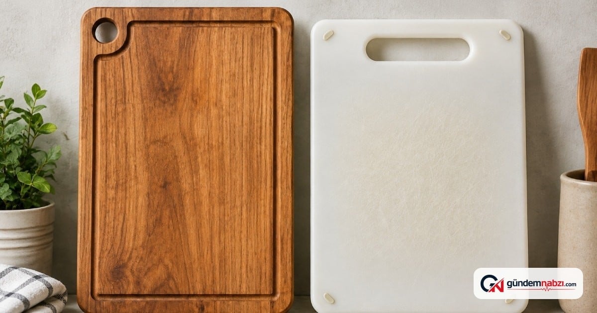 Sağlıklı kesme tahtası araştırması: Ahşap mı plastik mi?