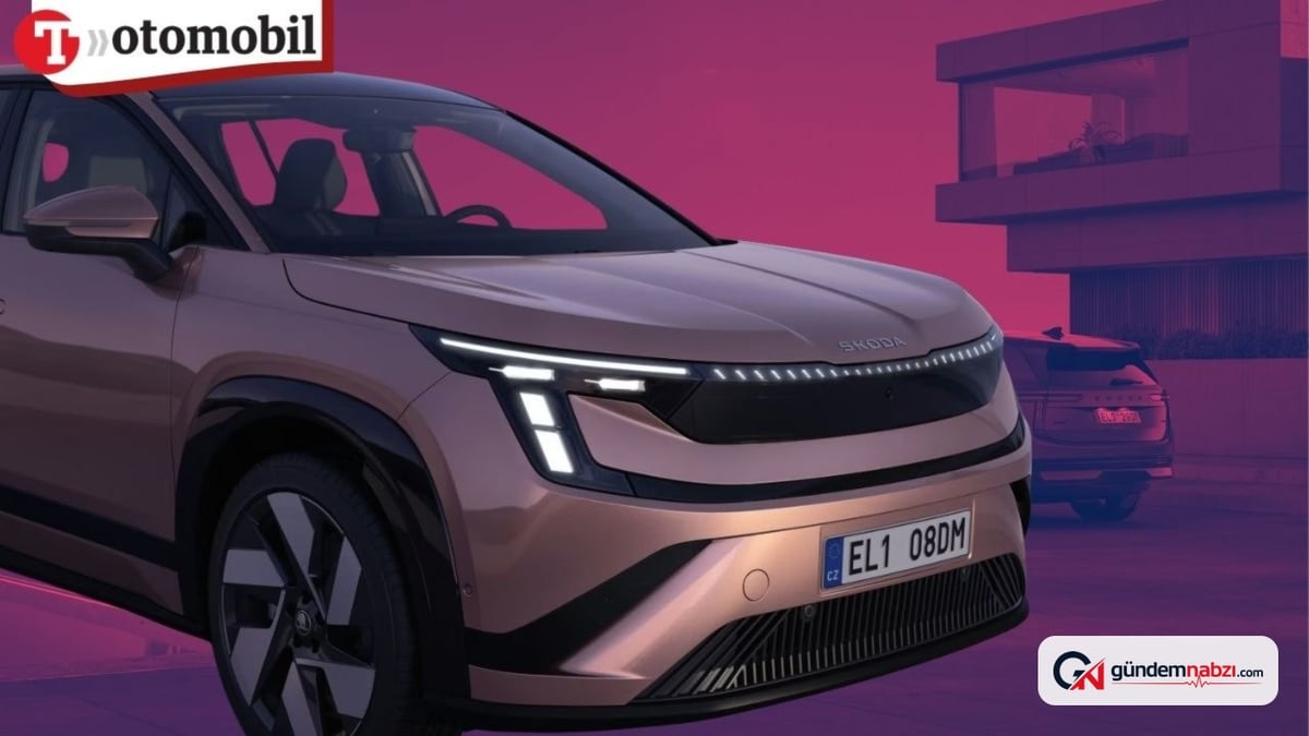 Skoda PEAQ, 1 şarjla 936 kilometre yol kat etti