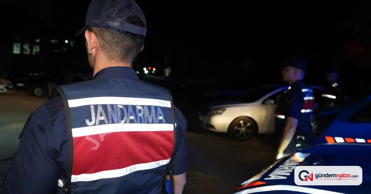 Kırıkkale'de Düğün magandalarına operasyon