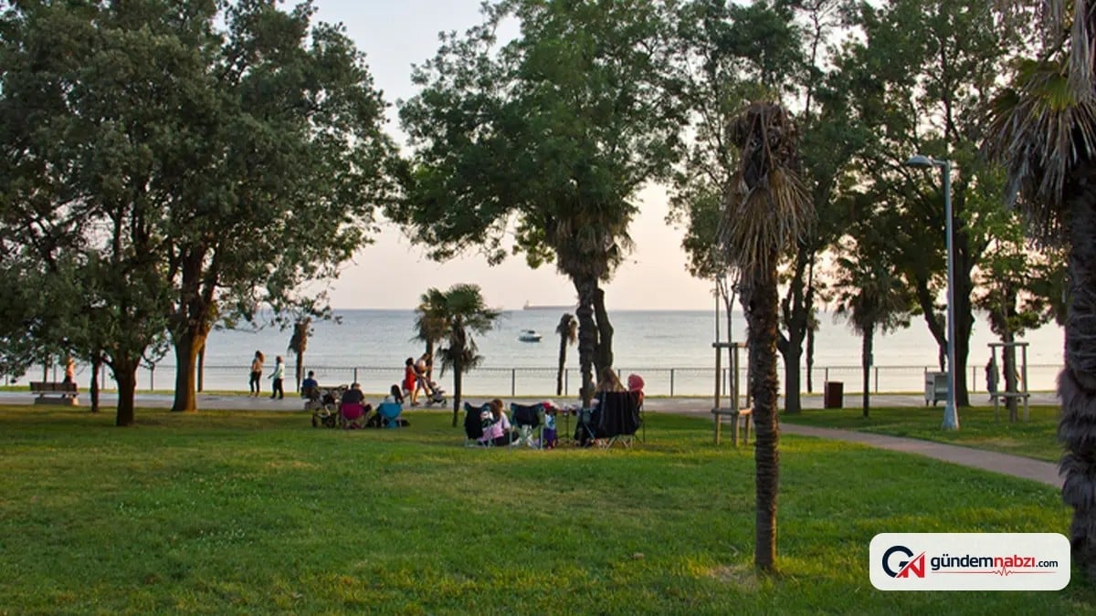 İstanbul'un en güzel Sahili Yeşilköy Sahili olarak belirlendi
