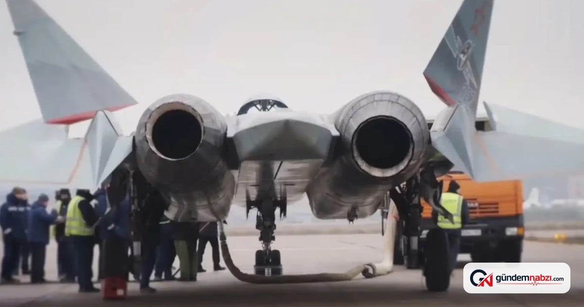 Mısır, Rusya'nın Su-57 savaş uçaklarına ilgi gösteriyor
