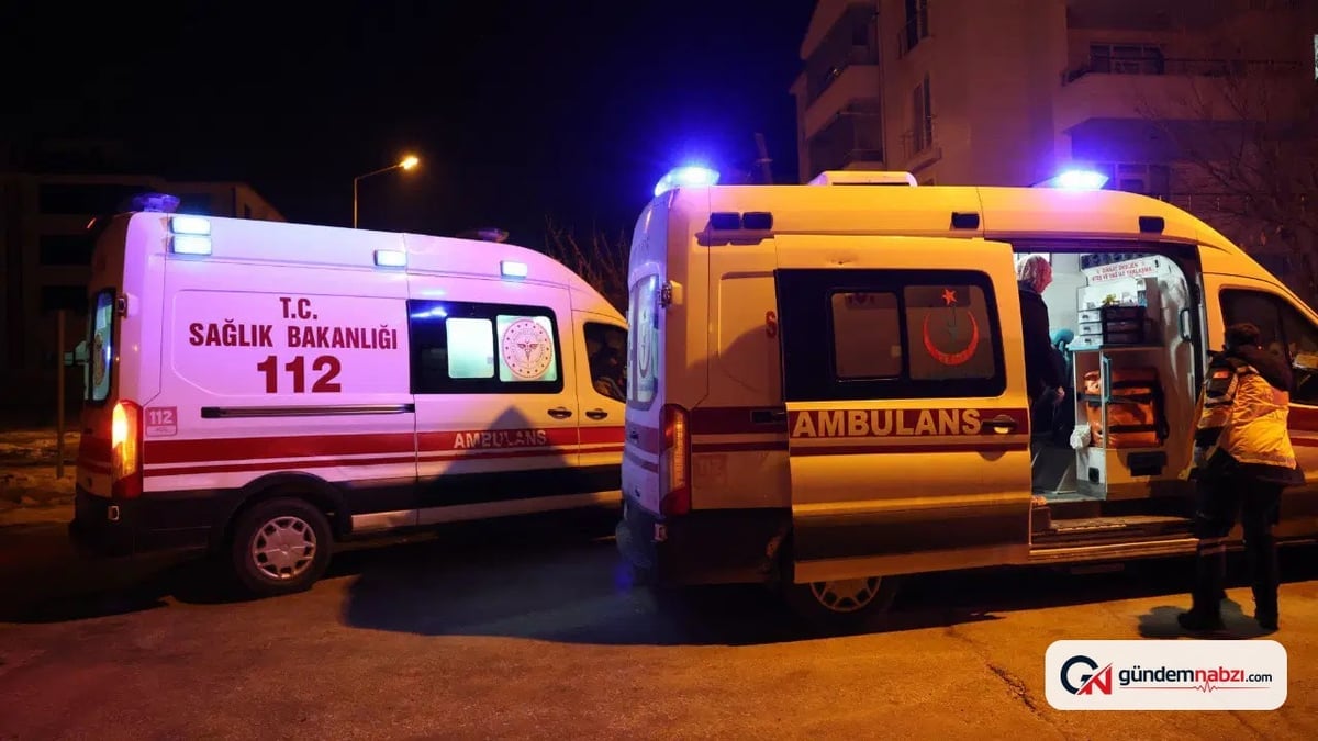 Gaziantep'te halı yıkarken elektrik akımına kapılan 2 kadın hayatını kaybetti