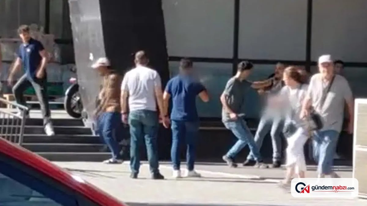 İstanbul Esenyurt'ta bıçaklı kavga: Husumetlisine saldırdı