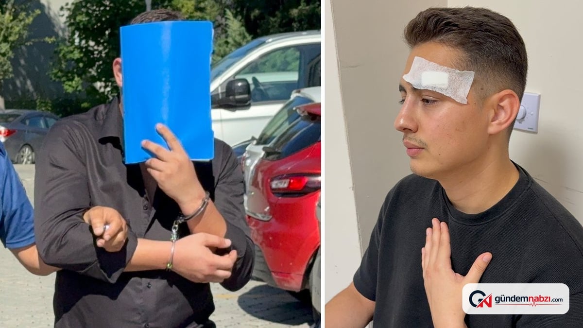 Samsun'da hastanede röntgen teknisyenine saldırı: 1 tutuklama