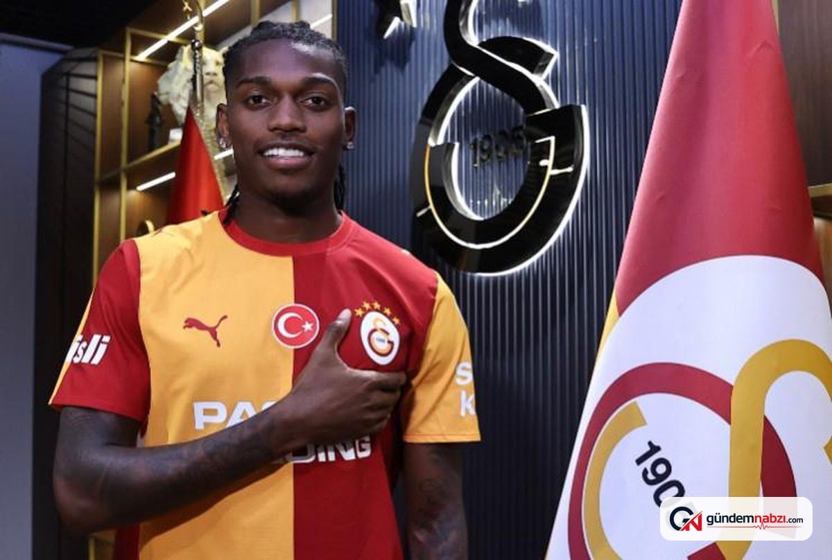 Galatasaray'da Rafael Leao'nun Sporting Lizbon maçı öncesi durumu