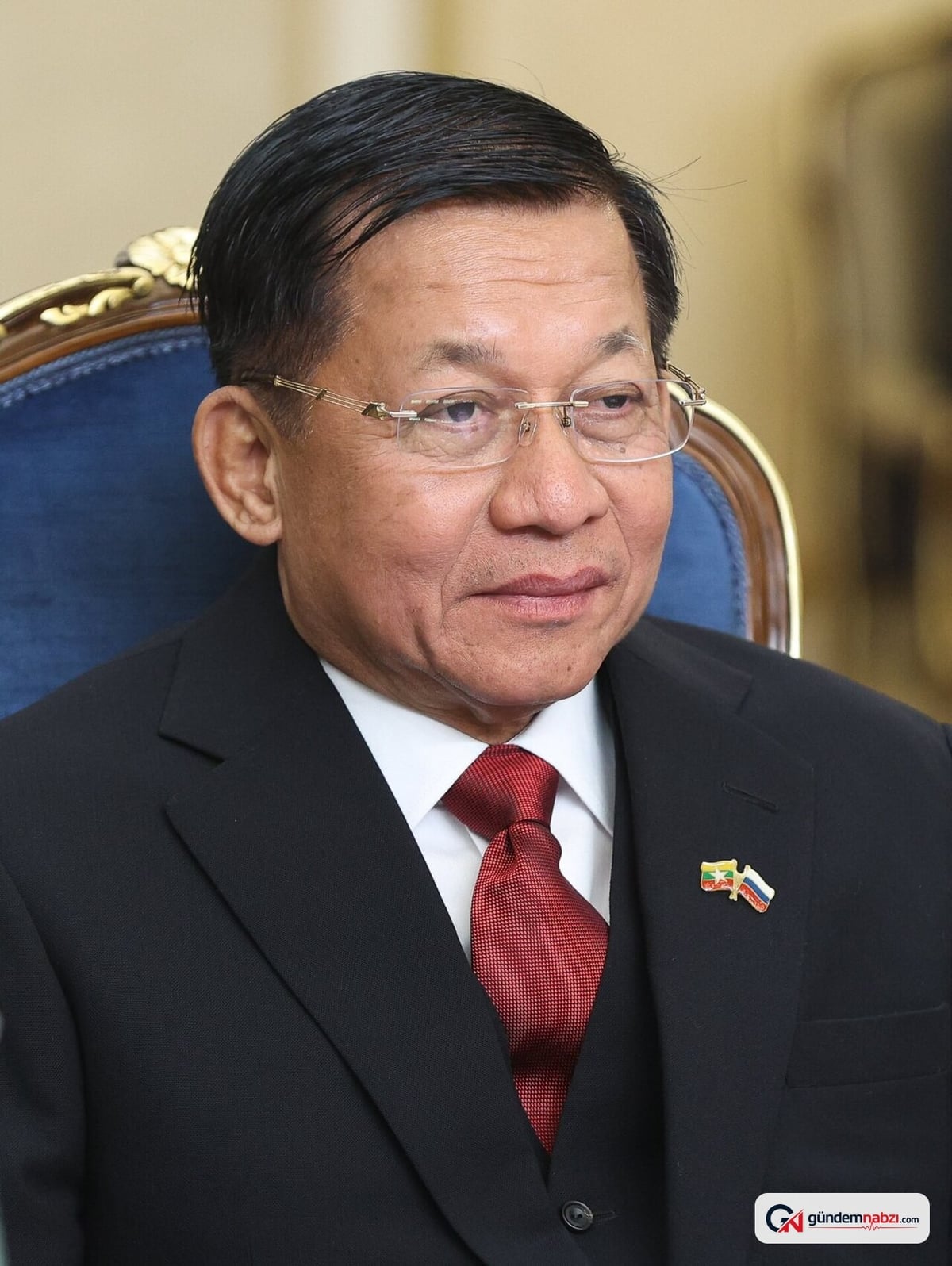 Myanmar, uluslararası izolasyona rağmen dış ilişkilerini güçlendiriyor