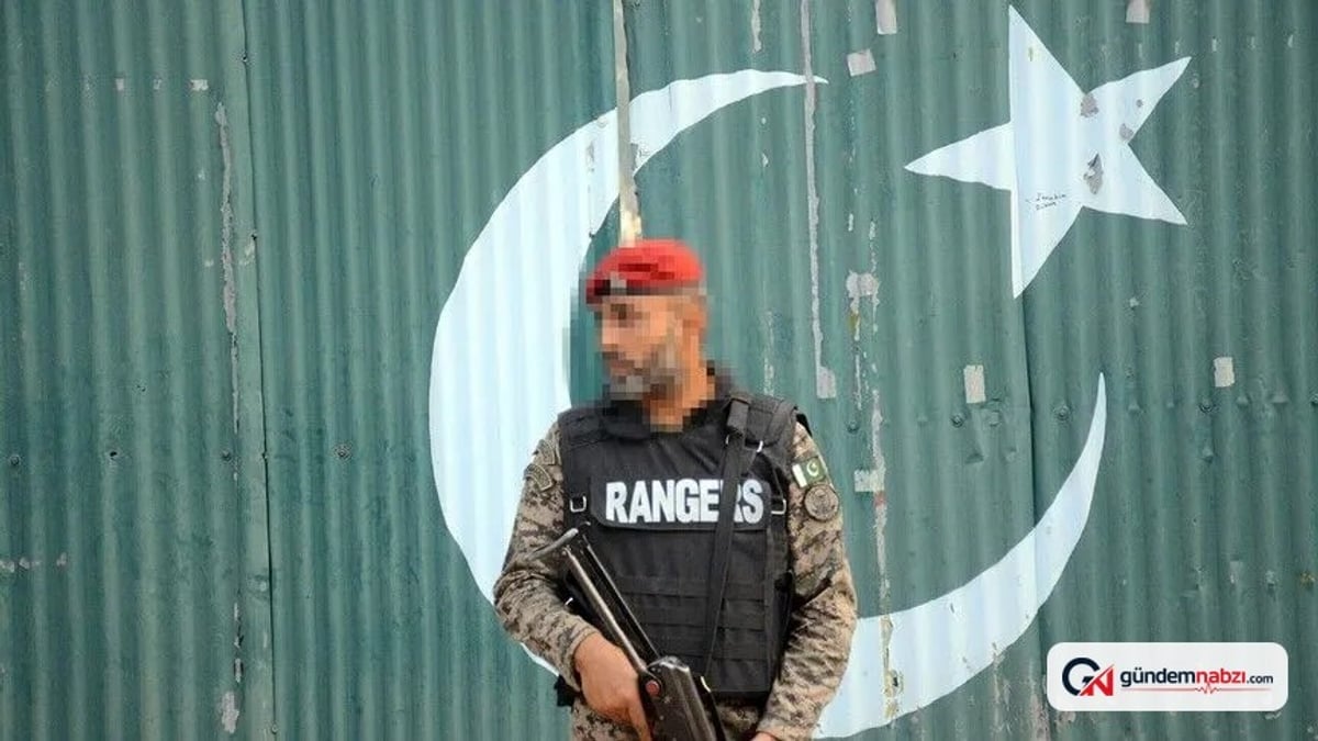 Pakistan ordusundan operasyon: 15 militan etkisiz hale getirildi