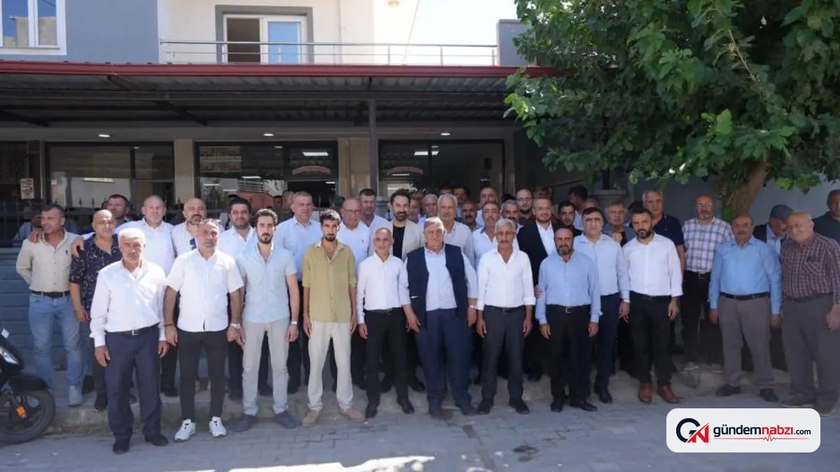 İki aile arasındaki 8 yıllık husumet barışla sona erdi
